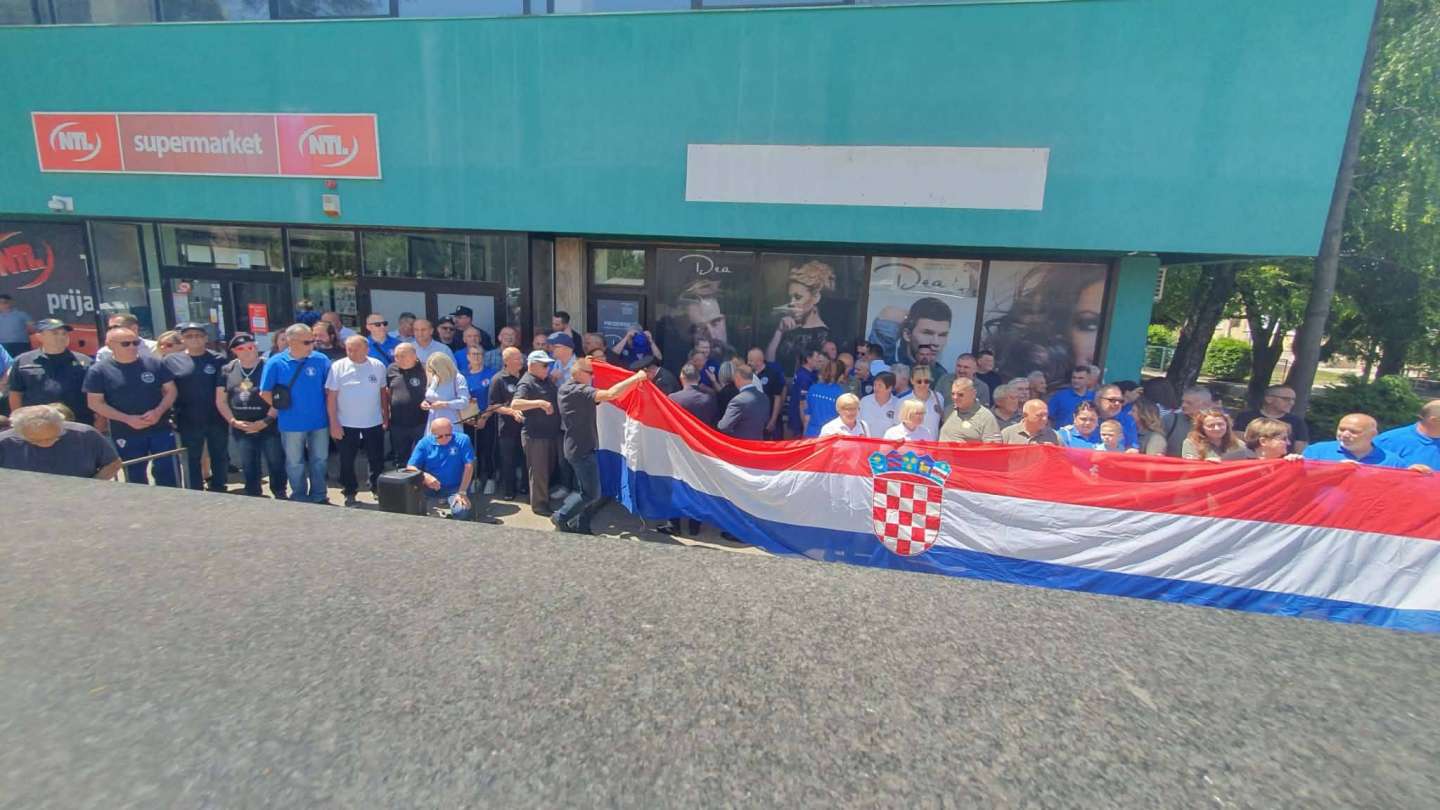 Obilježavanje „Sjećanja na Dalj 1991. godine“