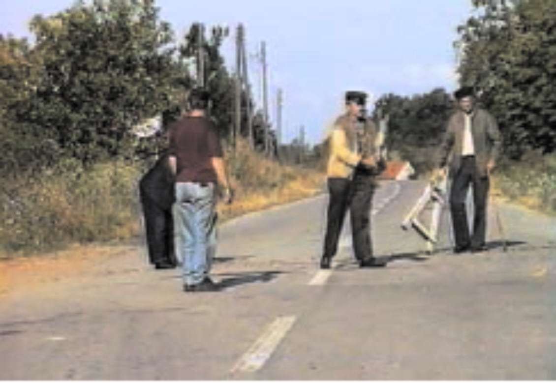 16. 8. 1994. OKONČANA BLOKADA UNPROFOR-a